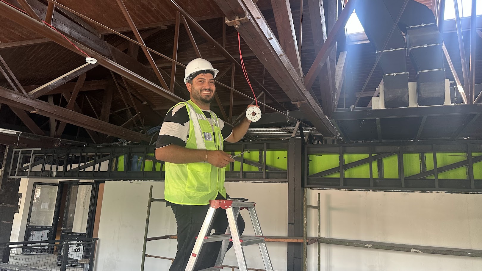 Bandabulya Lefkoşa Güvenlik Sistemleri Kurulumu